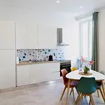 Cosmo 38 Luxury - Free Parking Apartament Neapol