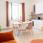 Cosmo 38 Luxury - Free Parking Apartament Neapol