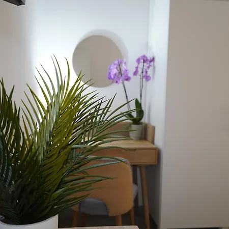 Cosmo 38 Luxury - Free Parking Apartmán