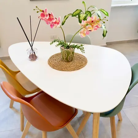 Cosmo 38 Luxury - Free Parking Apartament Neapol