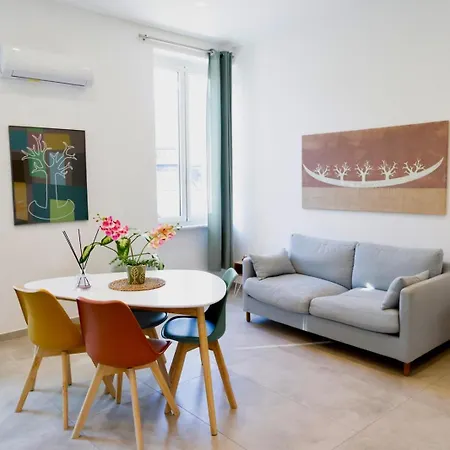 Apartmán Cosmo 38 Luxury - Free Parking Neapol