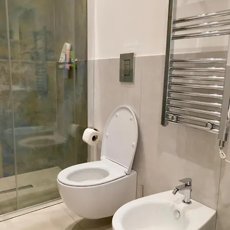 Cosmo 38 Luxury - Free Parking Apartmán *