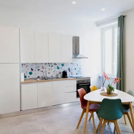 Cosmo 38 Luxury - Free Parking Apartmán Neapol