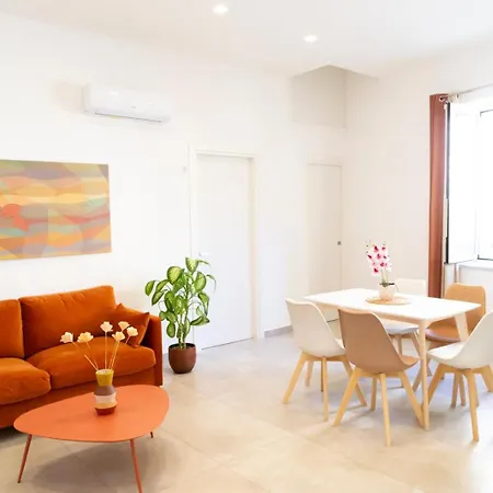 Apartmán Cosmo 38 Luxury - Free Parking Neapol