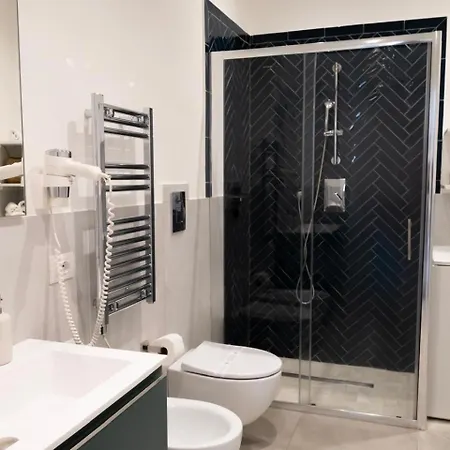 Apartmán Cosmo 38 Luxury - Free Parking Neapol